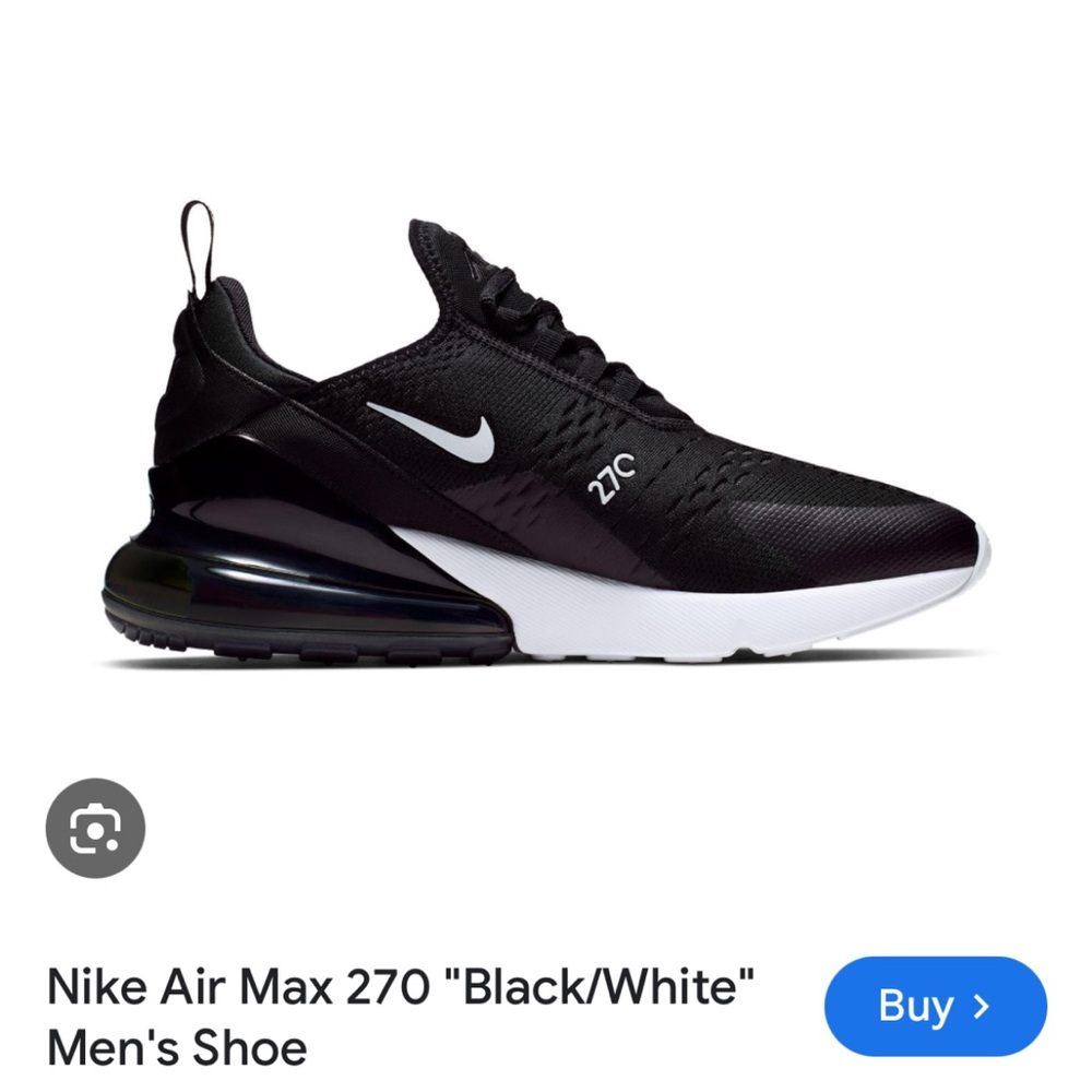 Nike air 270